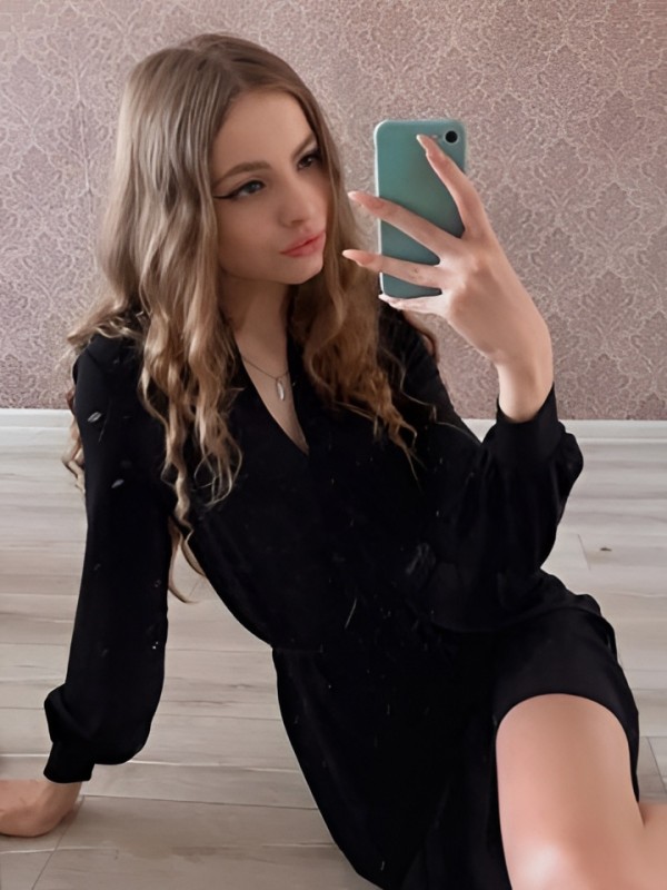 Ксения из Оренбурга