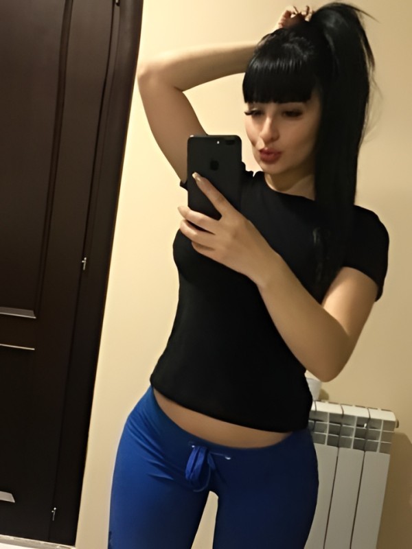 Милана из Оренбурга