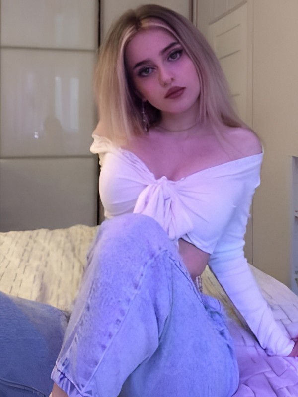 Ната из Оренбурга