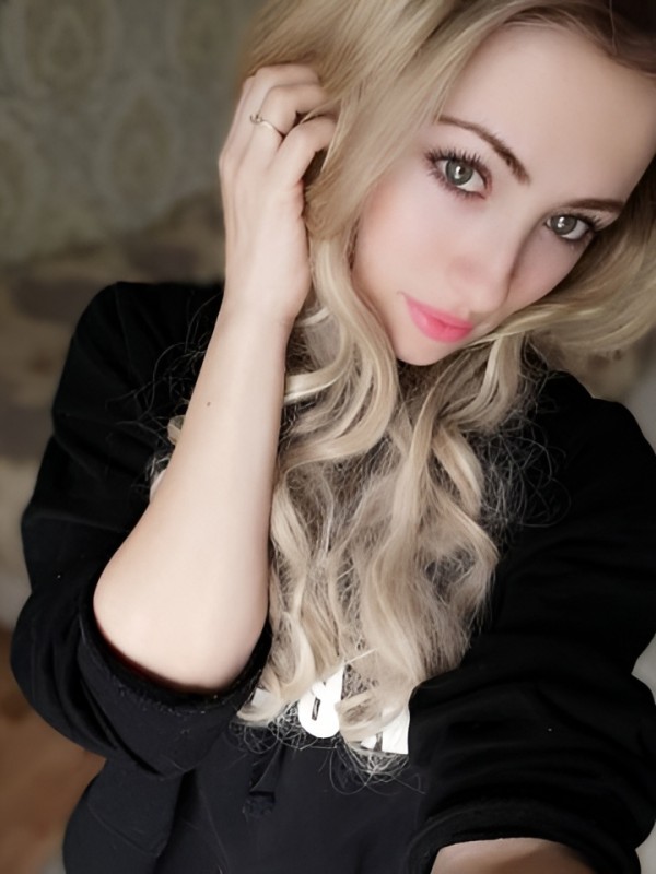 Оксана из Оренбурга