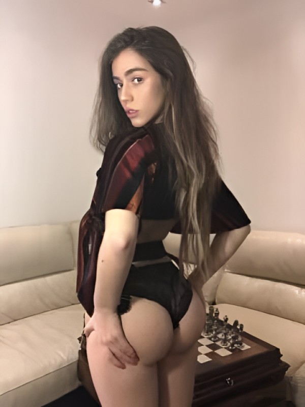 Роксана из Оренбурга