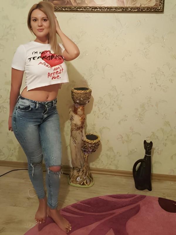 Виталина из Оренбурга