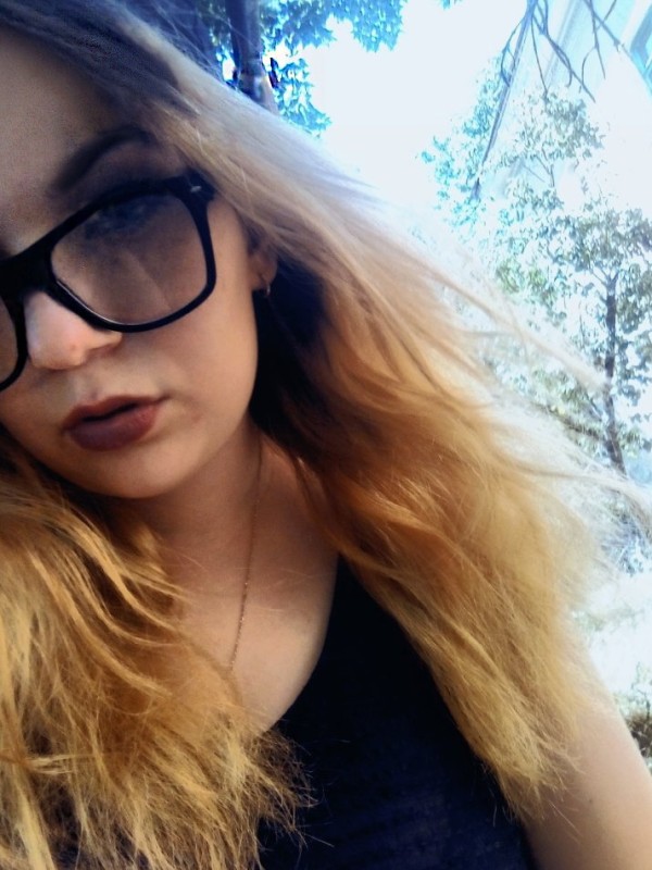 Марина из Оренбурга