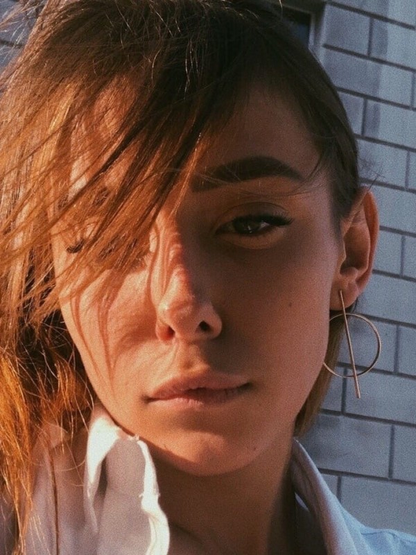 Надя из Оренбурга