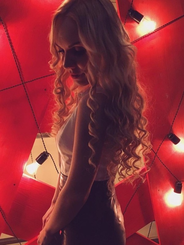 Варвара из Оренбурга