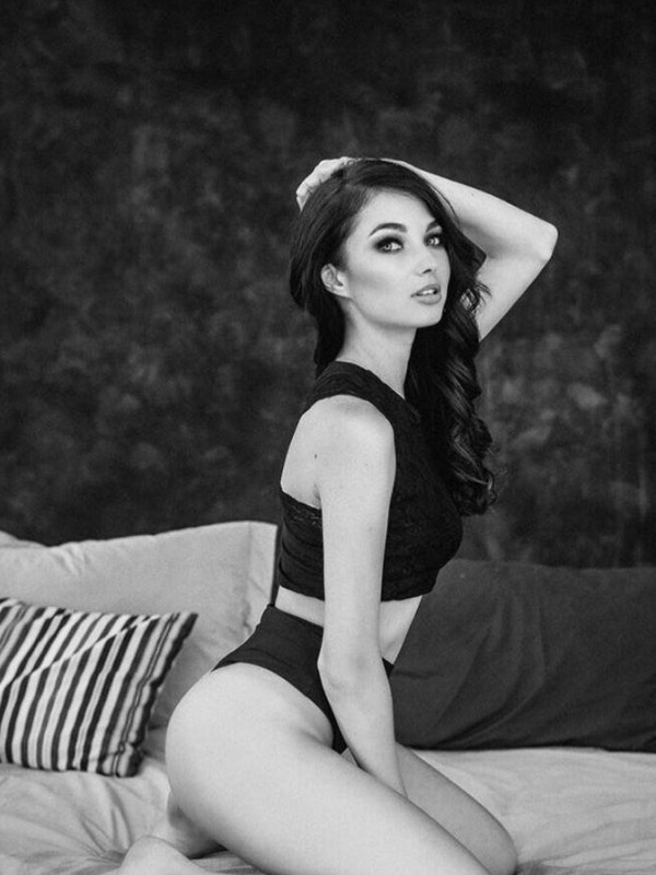 Тося из Оренбурга