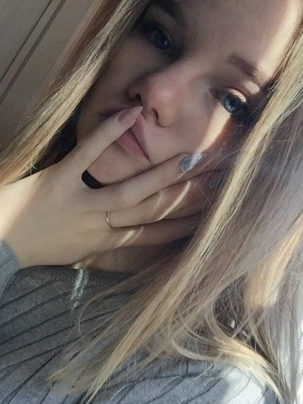 Лена из Оренбурга