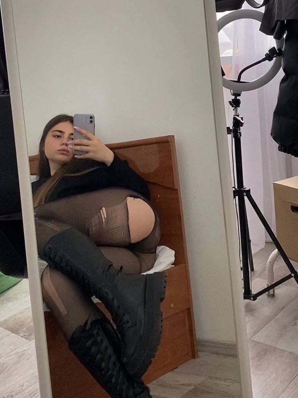 Жанна из Оренбурга