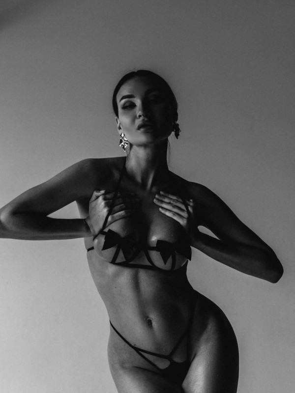 Жанна из Оренбурга