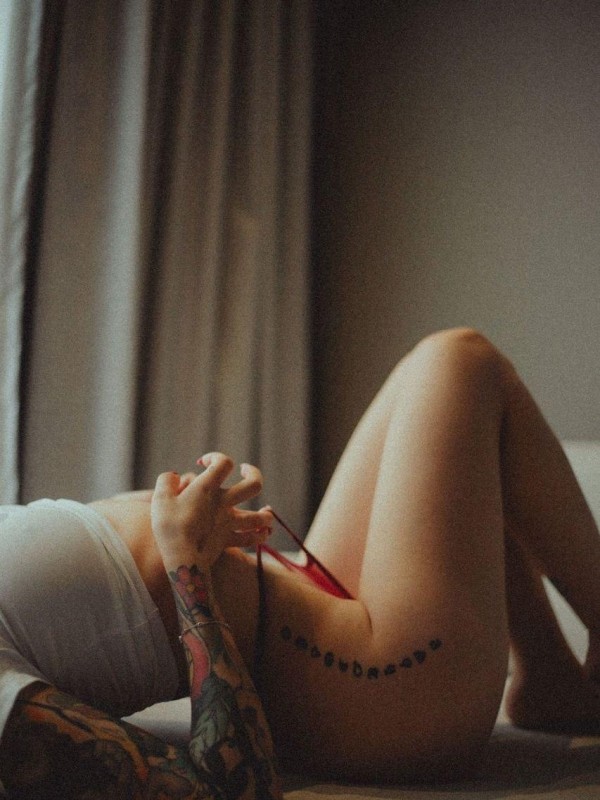 Лера из Оренбурга